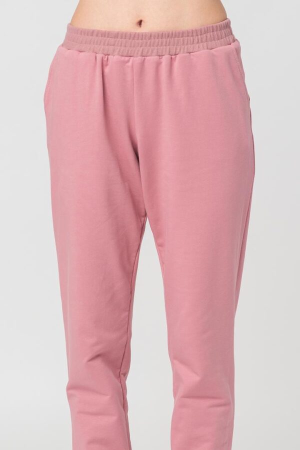 PANTALON DAMA COTON PINK-XL - Image 3