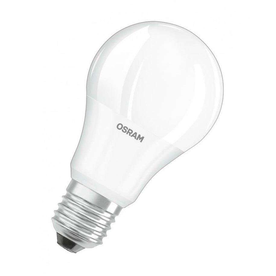 BEC LED Osram, soclu E27, putere 8.5W, forma clasic, lumina alb naturala, alimentare 220 - 240 V, "000004052899973381" (timbru verde 0.45 lei)