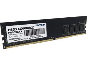 PATRIOT Signature 16GB DDR4 3200MHz / DIMM / CL22 / 1,2V