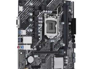 ASUS Mainboard PRIME H510M-K R2.0 - Micro ATX - Socket Intel 1200 - Intel H470