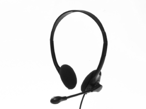 Tellur Basic Over-Ear Headset PCH1 Black