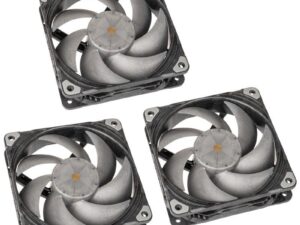 PHANTEKS T30 PWM 120mm 3 ventilatoare N
