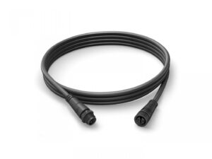 Outdoor 24V Cable Extension, 2.5m