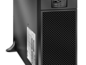 UPS APC,"Smart-UPS SRT",Online cu sinusoida pura,tower,6000VA / 6000W,AVR,IECx10,1xAPCRBC140,LCD,1-10 min.,"SRT6KXLI",prelungire garantie (WBEXTWAR1YR--05/WBEXTWAR3YR--05),(timbru verde 40 lei)
