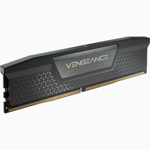 VENGEANCE 32GB (2x16GB) DDR5 DRAM 6400MHz C32 Memory Kit - Black "CMK32GX5M2B6400C32" - Image 3