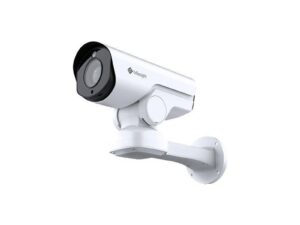 CAMERA IP Milesight, bullet pt. exterior, dist. IR 140 m,  tip lentila varifocala 5.3 - 64 mm, 5 Mpx, PoE, slot SD card, "MS-C5361-X12LPC"  (timbru verde 0.8 lei)