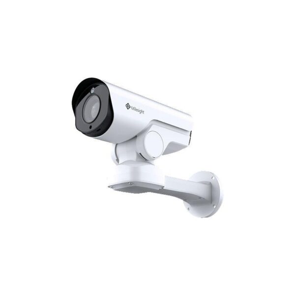 CAMERA IP Milesight, bullet pt. exterior, dist. IR 140 m,  tip lentila varifocala 5.3 - 64 mm, 5 Mpx, PoE, slot SD card, "MS-C5361-X12LPC"  (timbru verde 0.8 lei)