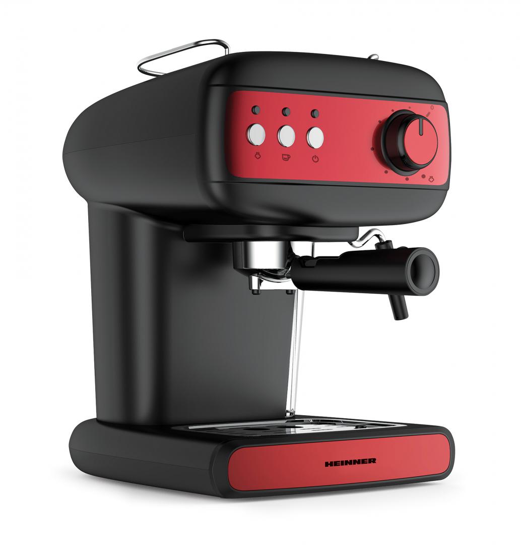 ESPRESSOR HEINNER HEM-1100BKRD - Image 2