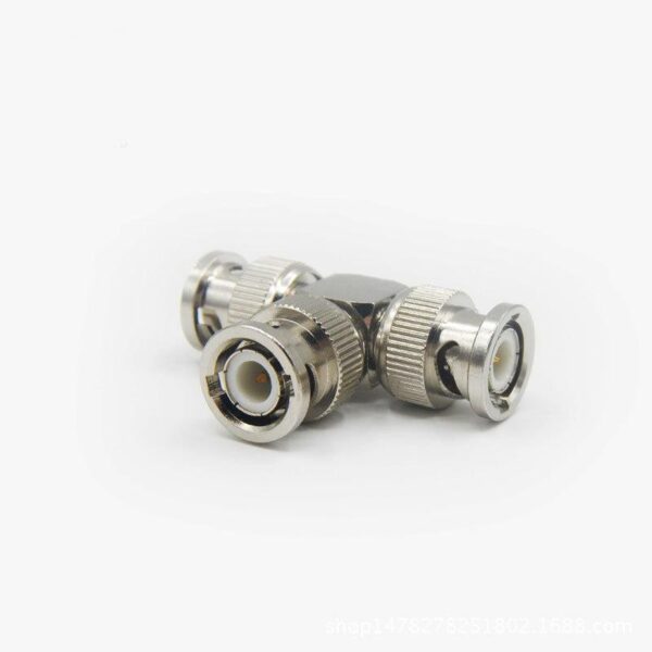 CONECTOR BNCTATA LA 2X BNC TATA - Image 3