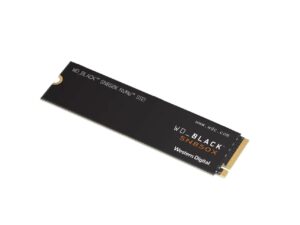 Western Digital Black SN850X 1 TB M.2 PCI Express 4.0 NVMe
