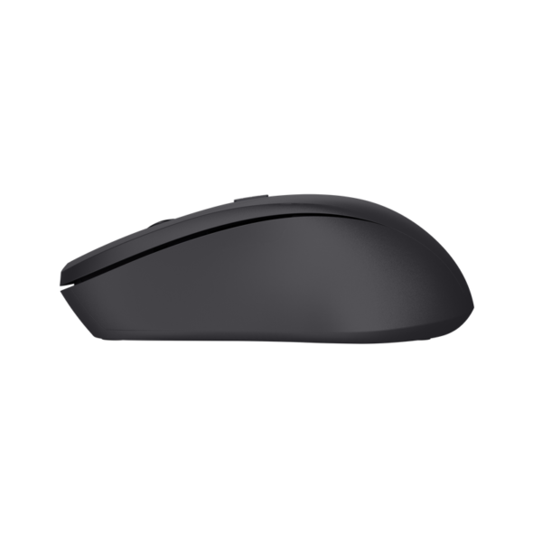 MOUSE Trust  Mydo Silent Wireless Mouse - black "25084" (timbru verde 0.18 lei) - Image 3