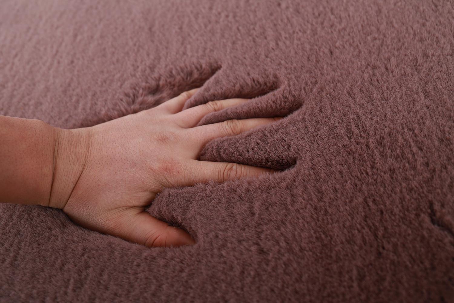 COVOR SHAGGY SOFT BLANITA 50X90 CM MOV