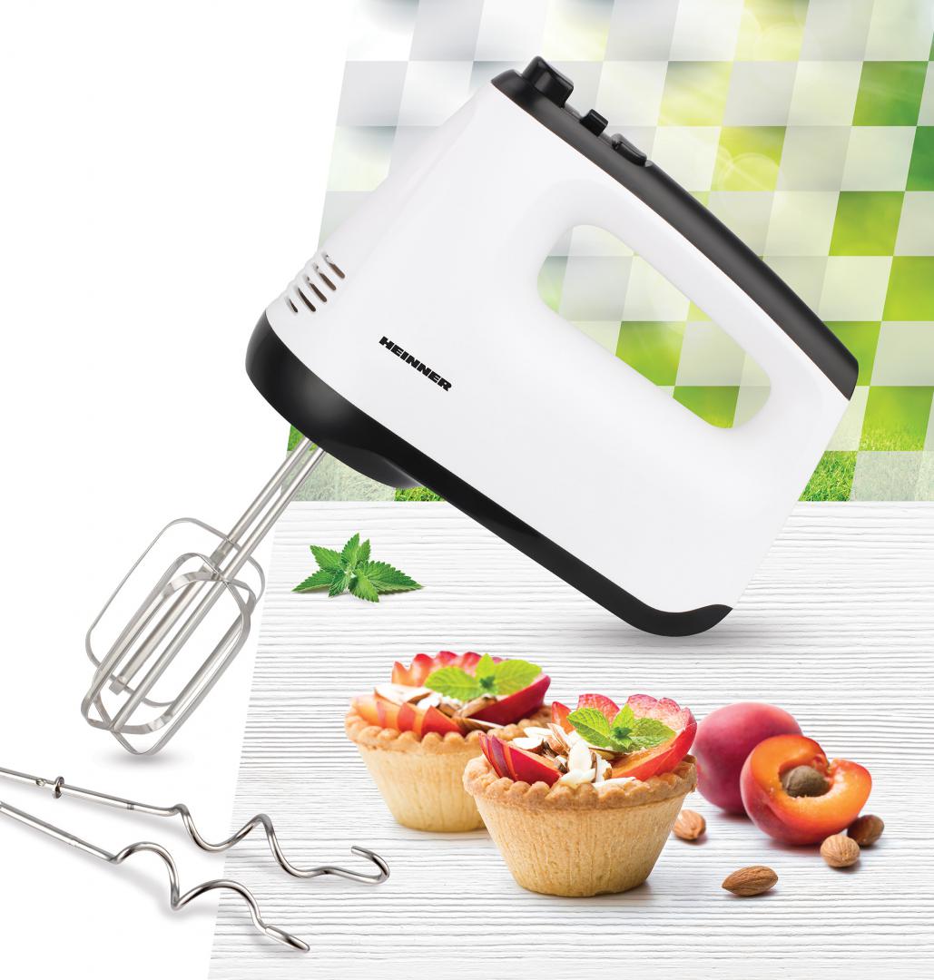 MIXER DE MANA HEINNER HM-400WHBK - Image 2