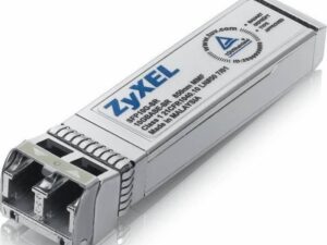 Zyxel SFP10G-SR - Modul SFP+ vys�la�e - 10GbE - 10GBase-SR - multire�im LC - a� 300 m - 850 nm - pro Zyxel XGS1910-24, XGS1910-48
