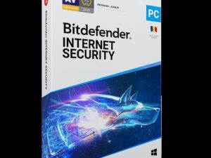 LICENTA Bitdefender Internet Security, 10 utilizatori, 1 an pt. PC, retail "IS03ZZCSN1210BEN"- valabile doar pe teritoriul Romaniei