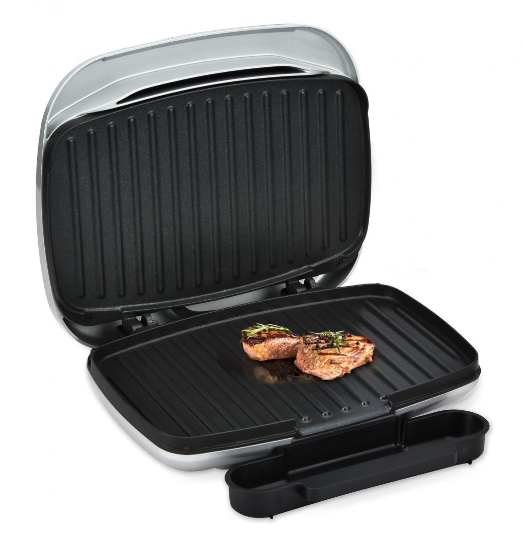 GRILL ELECTRIC HEINNER HEG-F1000SL - Image 2