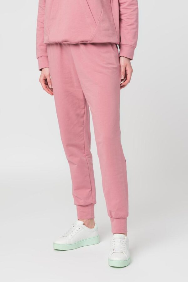 PANTALON DAMA COTON PINK-XL - Image 6