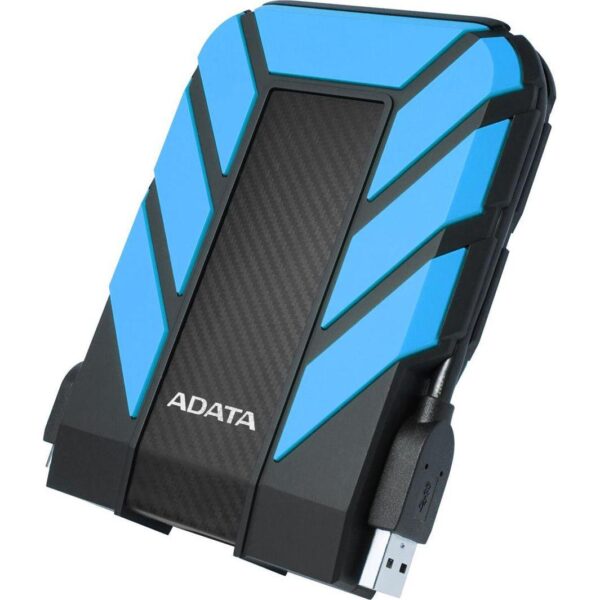 ADATA HD710P 2TB HDD / Externí / 2,5" / USB 3.1 / odolný / modrý