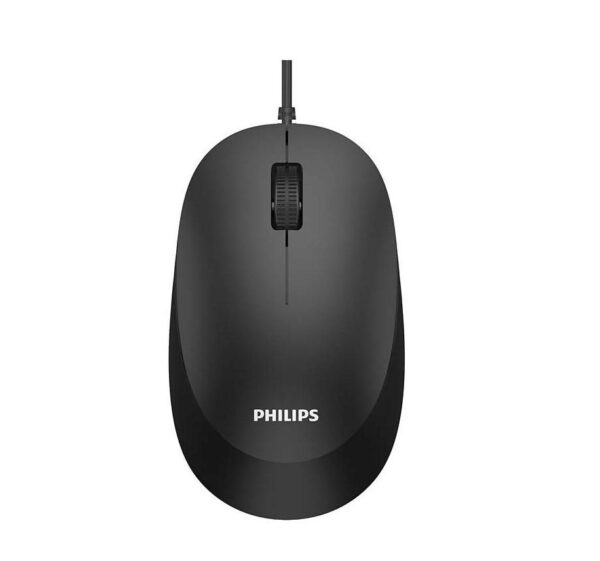 Mouse Philips SPK7207BL, cu fir - Image 3