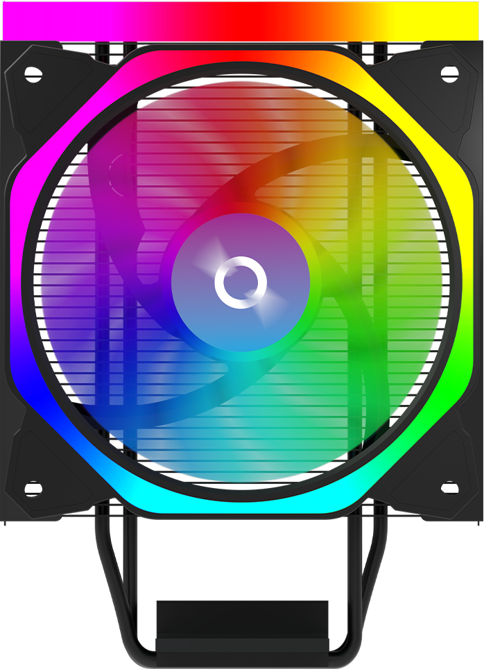 CPU Cooler URANUS Black ARGB PWM - Image 6