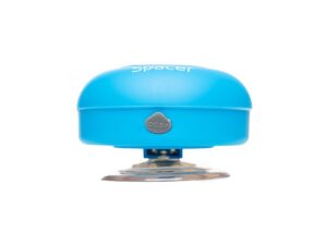 BOXA SPACER portabila bluetooth, DUCKY-BLU, RMS:  3W, control volum, acumulator 300mAh, microfon incorporat, timp de funct. pana la 4 ore, distanta max. 10m, incarcare USB, BLUE, "SPB-DUCKY-BLU" 43501769 (timbru verde 0.18 lei)