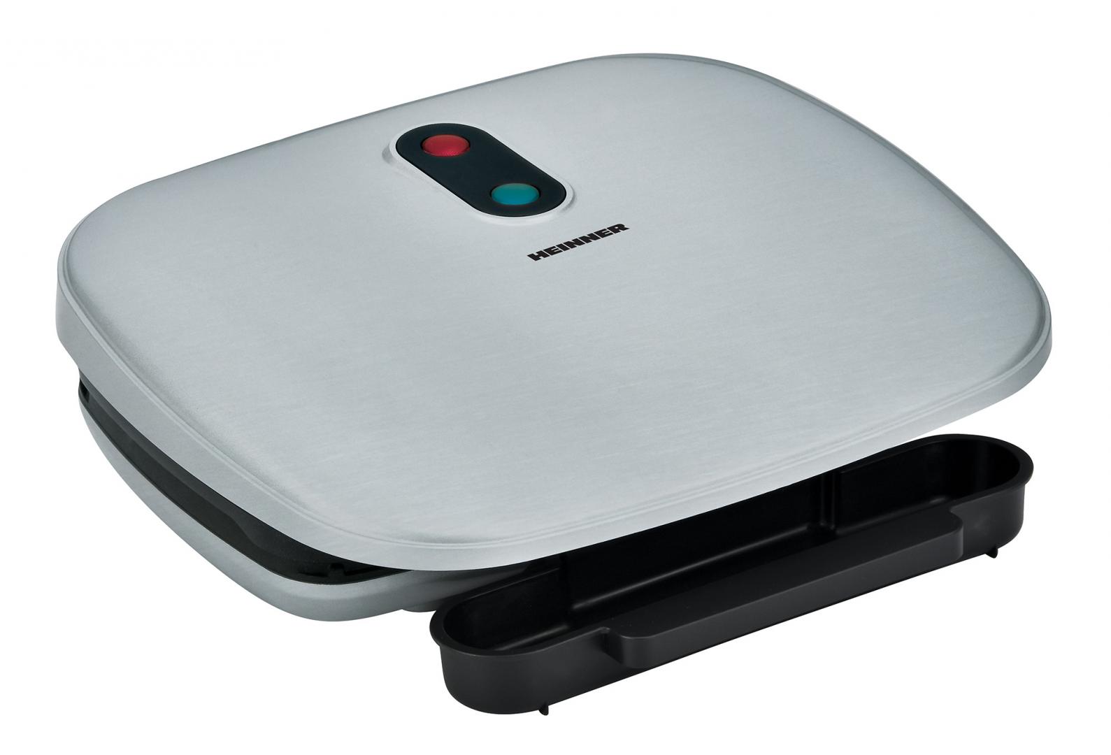 GRILL ELECTRIC HEINNER HEG-F1000SL - Image 3
