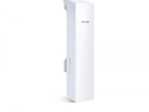 TP-Link CPE220 / Venkovní jednotka / 2.4GHz 300Mbps Wireless CPE / 802.11b/g/n / 2x 10/100Mbps LAN /