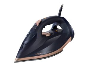 PHILIPS Steam iron Series 6000 55g/min 260g steam boost Ceramic soleplate 3200W