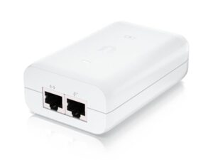 UBIQUITI POE INJECTOR 802.3at U-POE-AT