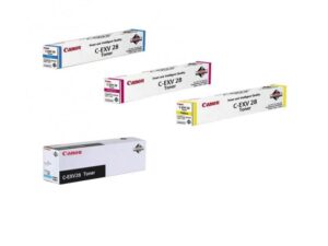 Canon cartridge EXV28B, black