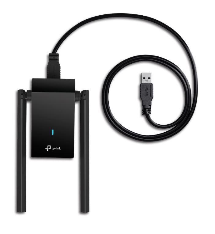 TP-Link AX1800 Dual Antennas High Gain Wireless USB Adapter - Image 4