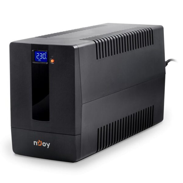 UPS NJOY HORUS 1000VA "PWUP-LI100H1-AZ01B" (timbru verde 40 lei) - Image 4