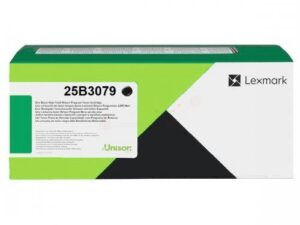 Toner Original Lexmark Black, 25B3079, pentru M5255|M5270|XM5365|XM5370, 45K, (timbru verde 1.2 lei)"25B3079"