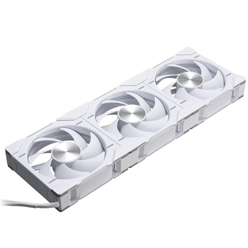 Phanteks PH-F120D30 Fan 12 cm White 3 pc(s) - Image 2