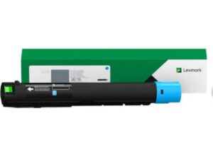 LEXMARK 85D0HC0  CYAN TONER