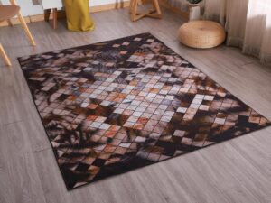 COVOR PRINT DIGITAL 3D 160X230 CM PATCH