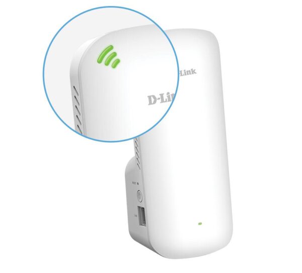 D-Link DAP-X1860/E AX1800 Mesh Wi-Fi 6 Range Extender