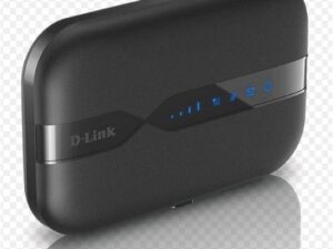 ROUTER D-LINK wireless. 4G LTE 150Mbps,baterie 2000mAh, slot SIM 4G/3G "DWR-932" (timbru verde 0.8 lei)