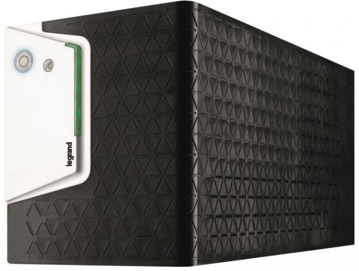 UPS LEGRAND KEOR SP 600VA/360W, "000000000000310180" (timbru verde 11 lei) - Image 2