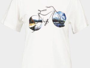 TRICOU BICICLETA PEISAJE W