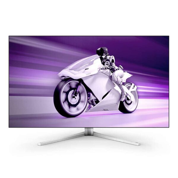 Philips OLED monitor Evnia 42M2N8900 - 105.5 cm (41.5") - 3840 x 2160 4K UHD - Image 2