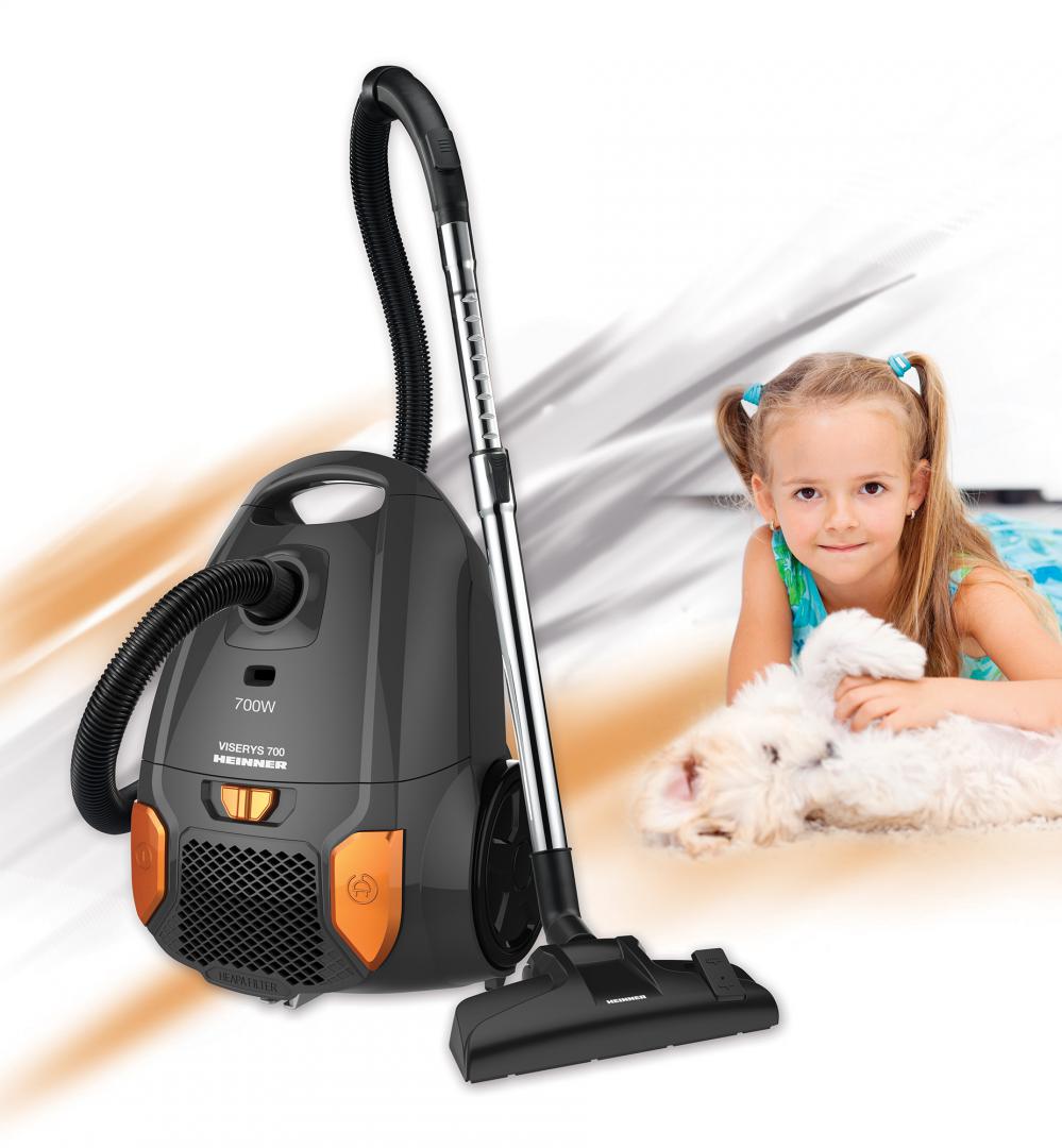 ASPIRATOR CU SAC HEINNER HVC-MGRY1400-V2 - Image 4
