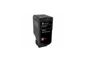 Lexmark - Magenta - original - tonerkassett LCCP, LRP, Lexmark Corporate - f�r Lexmark CS720de, CS720dte, CS725de, CS725dte, CX725de, CX725dhe, CX725dthe
