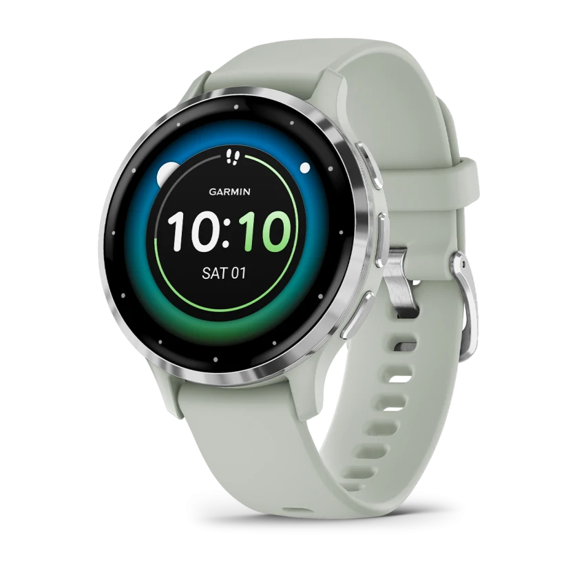 Spordikell Garmin Venu 3S, heleroheline