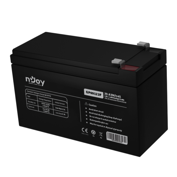 ACUMULATOR NJOY GP09122F 12V - Image 3