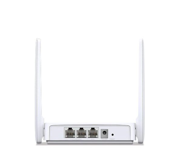 TP-LINK MERCUSYS MW301R Wireless 802.11n/300Mbps 2xLAN 1xWAN 5dBi antena - Image 3