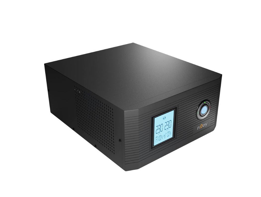 UPS NJOY Aira 1200 centrale de incalzire "UPCSTLP812HAICP01B" (timbru verde 11 lei) - Image 2