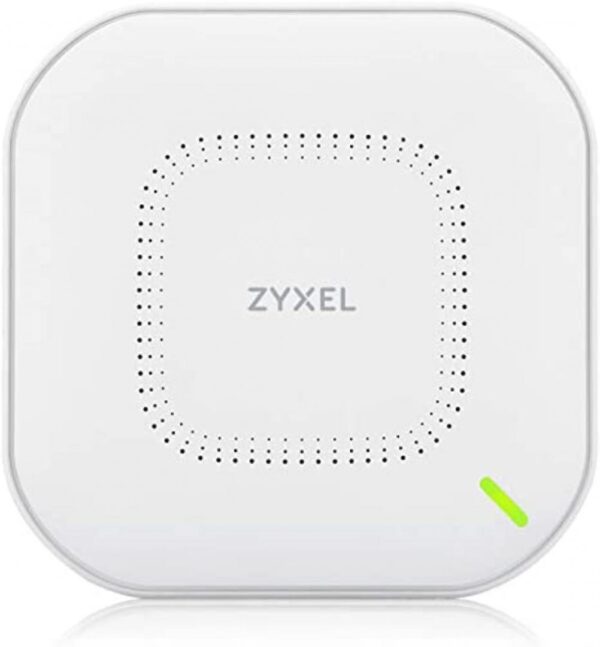 Zyxel NWA110AX 802.11ax (WiFi 6) Dual-Radio PoE Access Point Standalone / Nebula