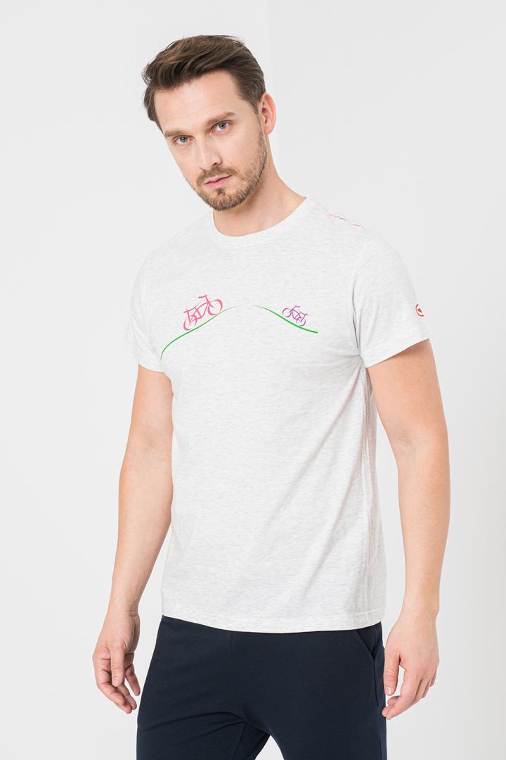 TRICOU CASUAL BICICLETE FAMILIE BARBATI - Image 5