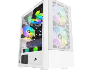 Carcasa 1STPLAYER Gaming X4-M WHITE